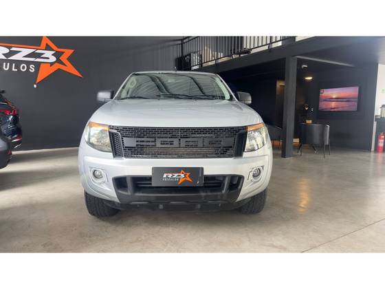FORD RANGER 2.2 XL 4X4 CS 16V DIESEL 2P MANUAL